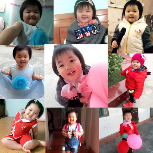 Nguyễn Minh Châu - AD15946 - Cô nàng bụ bẫm - 1