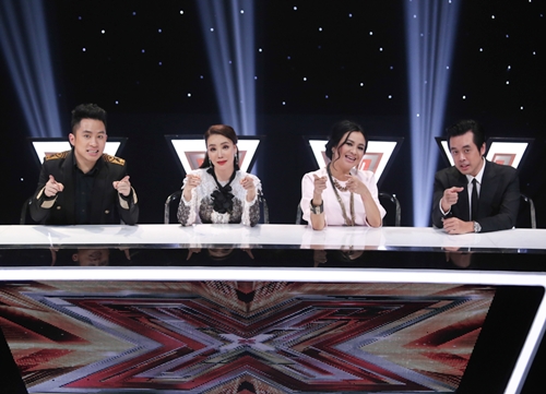 Chàng quot;quét rácquot; giống Bi Rain gây sốt xình xịch ở X-Factor - 1