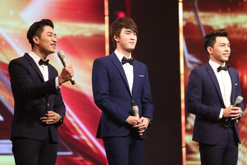 Chàng quot;quét rácquot; giống Bi Rain gây sốt xình xịch ở X-Factor - 13