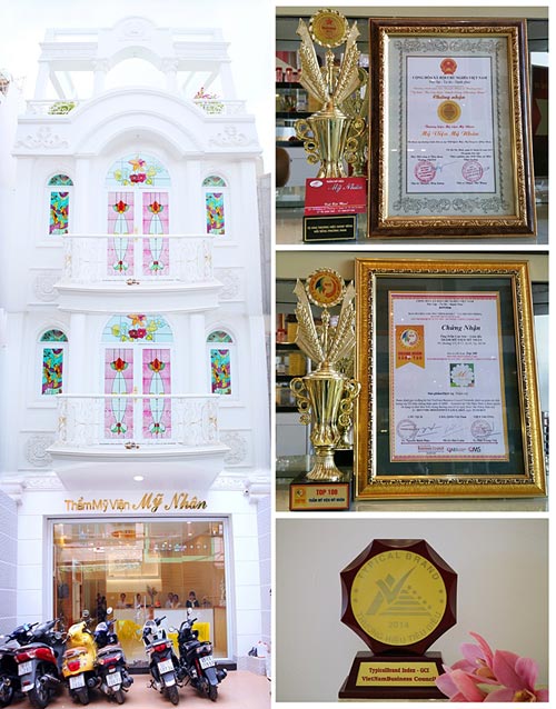 Điều trị mụn - thâm đột phá sau 3 ngày - 2