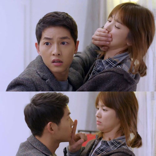 Giải đáp cụ thể 12 thắc mắc về Hậu duệ của mặt trời - 4