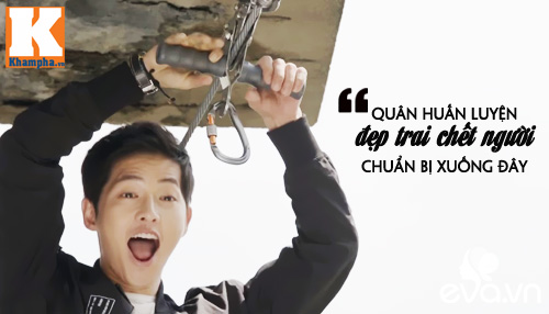 Giải đáp cụ thể 12 thắc mắc về Hậu duệ của mặt trời - 9