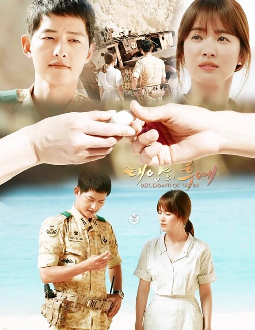 Giải đáp cụ thể 12 thắc mắc về Hậu duệ của mặt trời - 1