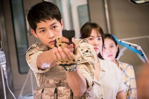 Giải đáp cụ thể 12 thắc mắc về Hậu duệ của mặt trời - 10