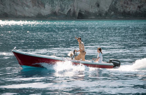 Giải đáp cụ thể 12 thắc mắc về Hậu duệ của mặt trời - 5