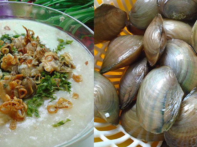 Món khoai lang chuẩn bị cho các em nhỏ