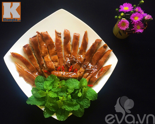 Giòn sần sật dạ dày heo khìa nước dừa - 7