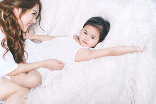 MC Bạch Lan Phương quyến rũ trong loạt ảnh mới - 3