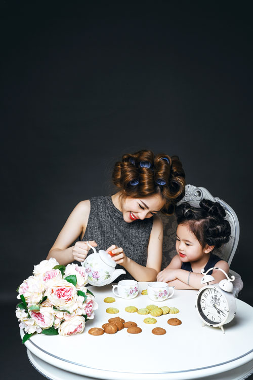 MC Bạch Lan Phương quyến rũ trong loạt ảnh mới - 5