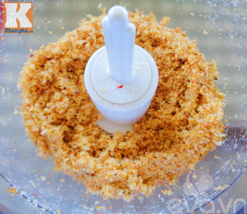 Cách làm bột tôm nấu canh vừa ngon vừa sạch - 1