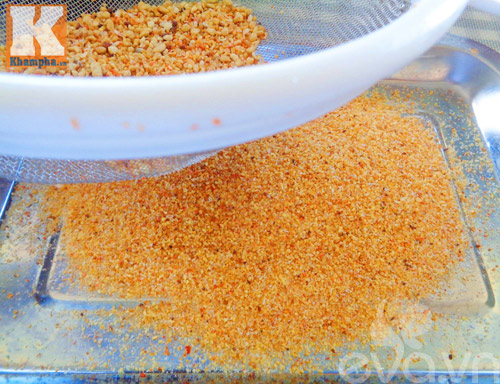 Cách làm bột tôm nấu canh vừa ngon vừa sạch - 3