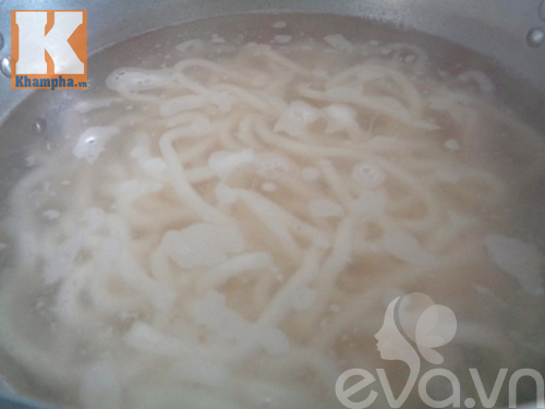 Tự làm mì udon tươi kiểu Hàn ngon và an toàn - 8