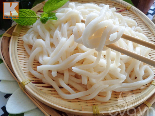 Tự làm mì udon tươi kiểu Hàn ngon và an toàn - 10