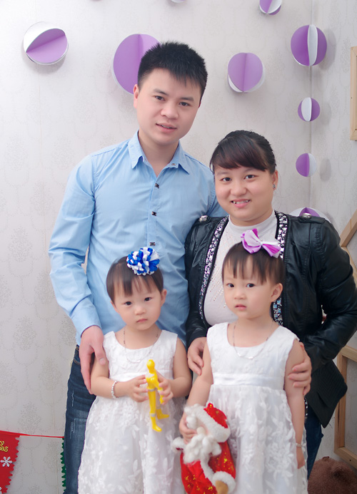 Vương Bảo Ngân, Vương Bảo Ngọc - AD20310 - Siêu mẫu tương lai - 1