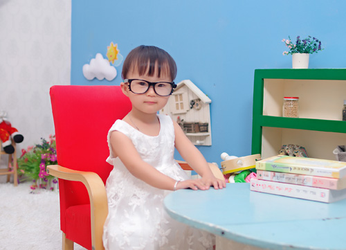 Vương Bảo Ngân, Vương Bảo Ngọc - AD20310 - Siêu mẫu tương lai - 2