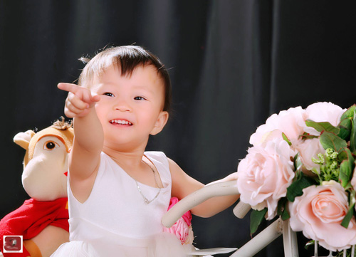 Vương Bảo Ngân, Vương Bảo Ngọc - AD20310 - Siêu mẫu tương lai - 5