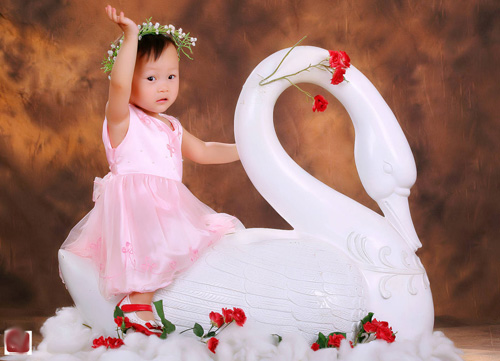 Vương Bảo Ngân, Vương Bảo Ngọc - AD20310 - Siêu mẫu tương lai - 6