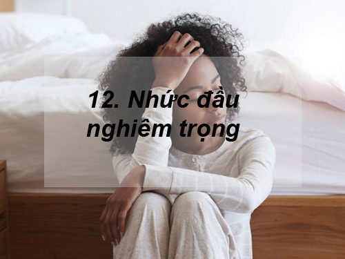 14 dấu hiệu nguy hiểm mẹ bầu phải gặp bác sĩ ngay - 12