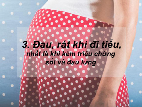 14 dấu hiệu nguy hiểm mẹ bầu phải gặp bác sĩ ngay - 3