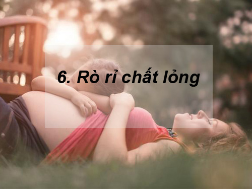 14 dấu hiệu nguy hiểm mẹ bầu phải gặp bác sĩ ngay - 6