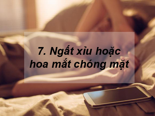 14 dấu hiệu nguy hiểm mẹ bầu phải gặp bác sĩ ngay - 7