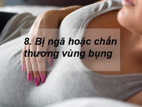 14 dấu hiệu nguy hiểm mẹ bầu phải gặp bác sĩ ngay - 8