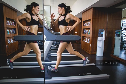 5 sai lầm quot;chết ngườiquot; chị em hay mắc khi tập gym - 2
