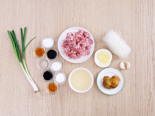 Bữa sáng ngon miệng với miến nấu thịt băm - 1