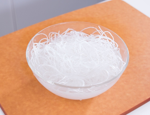 Bữa sáng ngon miệng với miến nấu thịt băm - 2