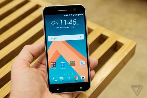 Đánh giá HTC 10: Cấu hình mạnh, giá tốt, thiết kế hơi nam tính - 2