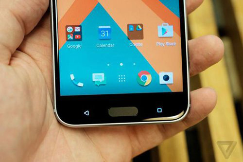 Đánh giá HTC 10: Cấu hình mạnh, giá tốt, thiết kế hơi nam tính - 6