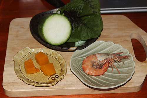 Mẹ 2 con lặn lội trăm cây số dạy ăn dặm kiểu Nhật - 5