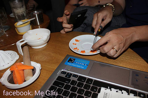 Mẹ 2 con lặn lội trăm cây số dạy ăn dặm kiểu Nhật - 6