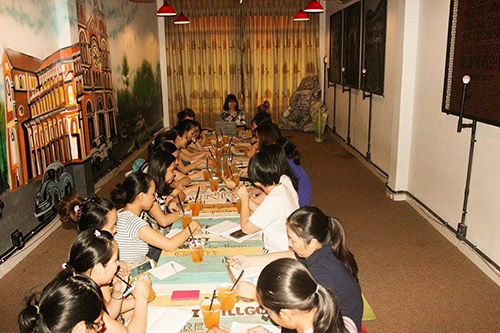 Mẹ 2 con lặn lội trăm cây số dạy ăn dặm kiểu Nhật - 4