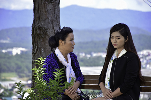 Khương Thịnh ngoại tình với Hoài Trang trong phim quot;Vợ ơi bồ nhéquot; - 16