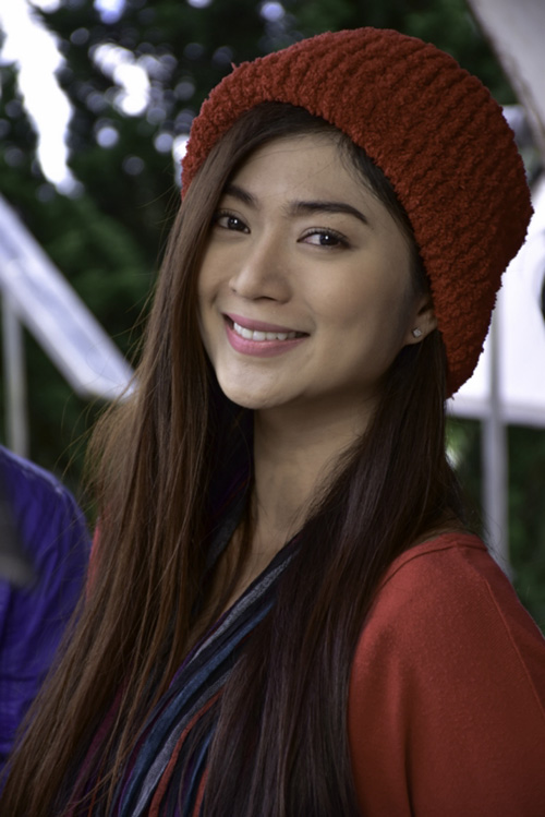 Khương Thịnh ngoại tình với Hoài Trang trong phim quot;Vợ ơi bồ nhéquot; - 8