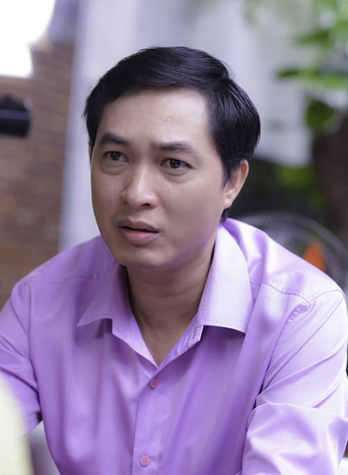 Khương Thịnh ngoại tình với Hoài Trang trong phim quot;Vợ ơi bồ nhéquot; - 11