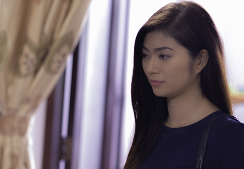 Khương Thịnh ngoại tình với Hoài Trang trong phim quot;Vợ ơi bồ nhéquot; - 10