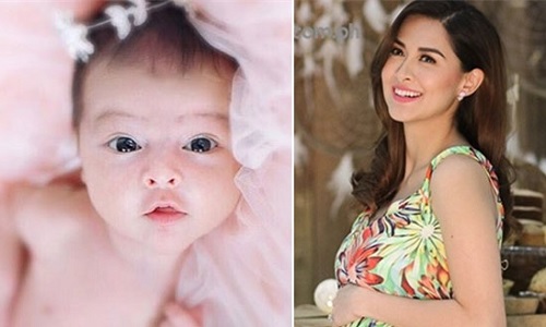 Con gái mỹ nhân đẹp nhất Phillippines có cát-xê cao hơn mẹ - 3