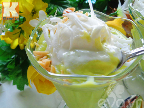 Đãi cả nhà sinh tố bơ kem thơm ngon, mát lạnh - 6