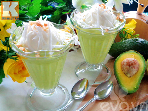 Đãi cả nhà sinh tố bơ kem thơm ngon, mát lạnh - 5