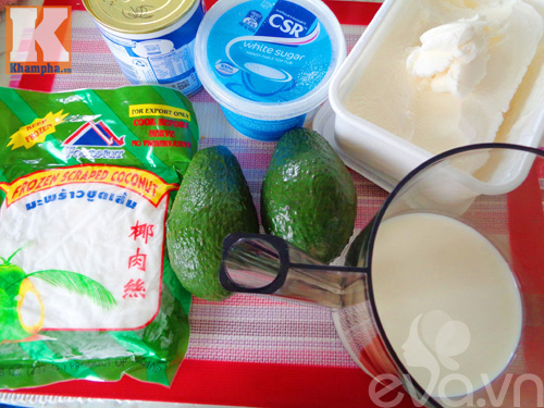 Đãi cả nhà sinh tố bơ kem thơm ngon, mát lạnh - 1