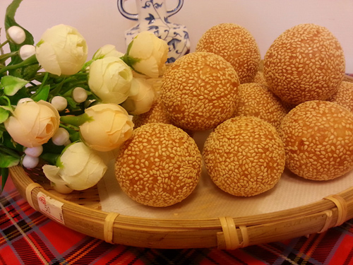 Bánh rán lúc lắc dân dã mà ngon - MN22270 - 6