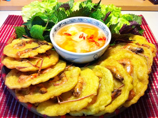 Cách làm bánh tôm Hà Nội - MN23170 - 3