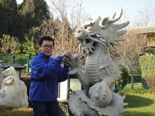 Chuyện khó tin về những thiên tài tuổi mẫu giáo - 1