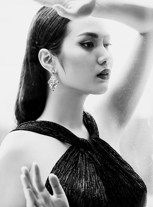 HH Đông Nam Á Diệu Linh lạnh lùng nhưng vẫn đẹp hút hồn - 5
