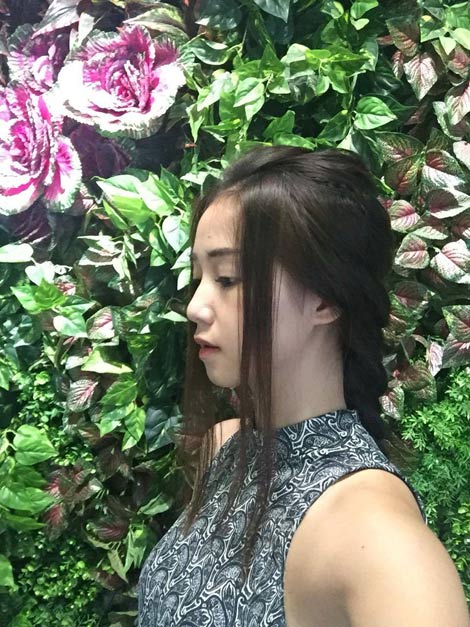 Mục thị kiểu tóc Fearless Tết Phá Cách được hơn 6.000 like - 5