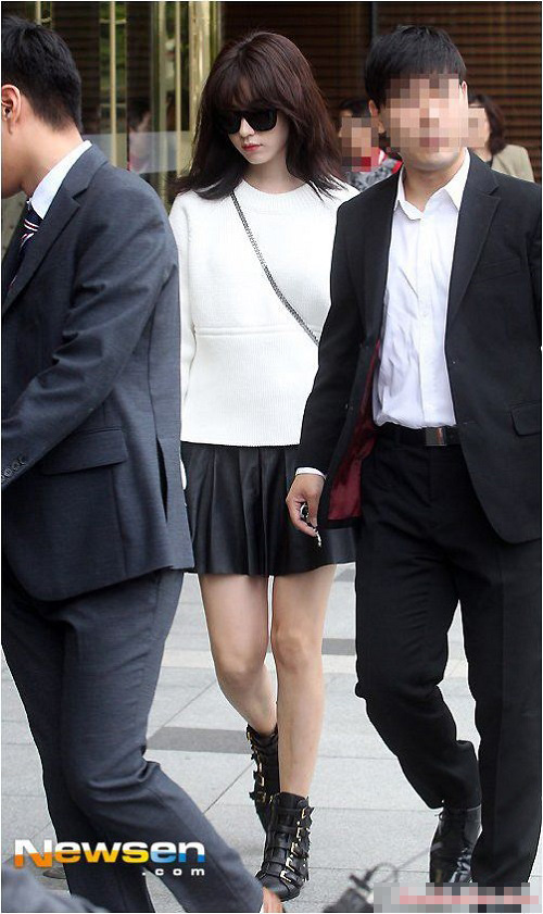 Mỹ nhân cười đẹp nhất Kbiz khốn khổ vì scandal của em trai - 5