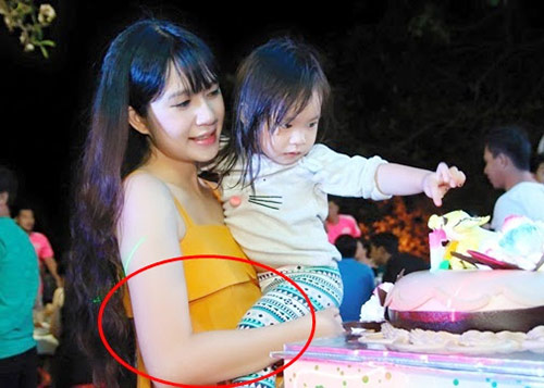 Những lần vợ Lý Hải quot;phản pháoquot; khi bị gọi là quot;máy đẻquot; - 4
