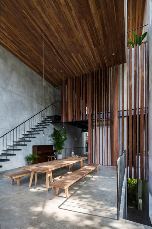 Nhà 325m²  tại Phú Mỹ Hưng siêu chất lại xanh - 5